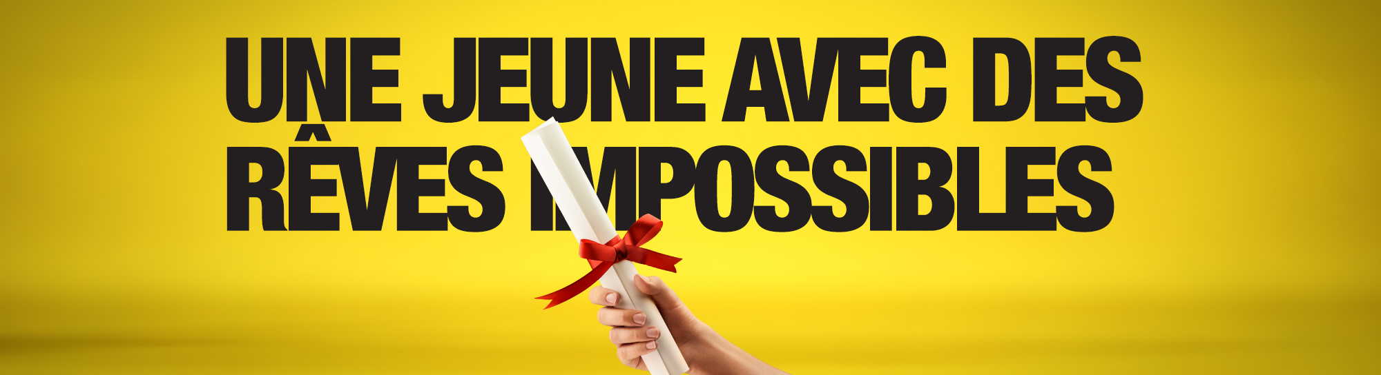 Un jeune avec des rêves impossibles Un jeune avec des rêves impossibles