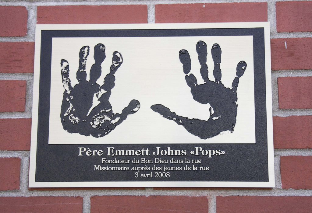 Père Emmett Johns Centre de jour